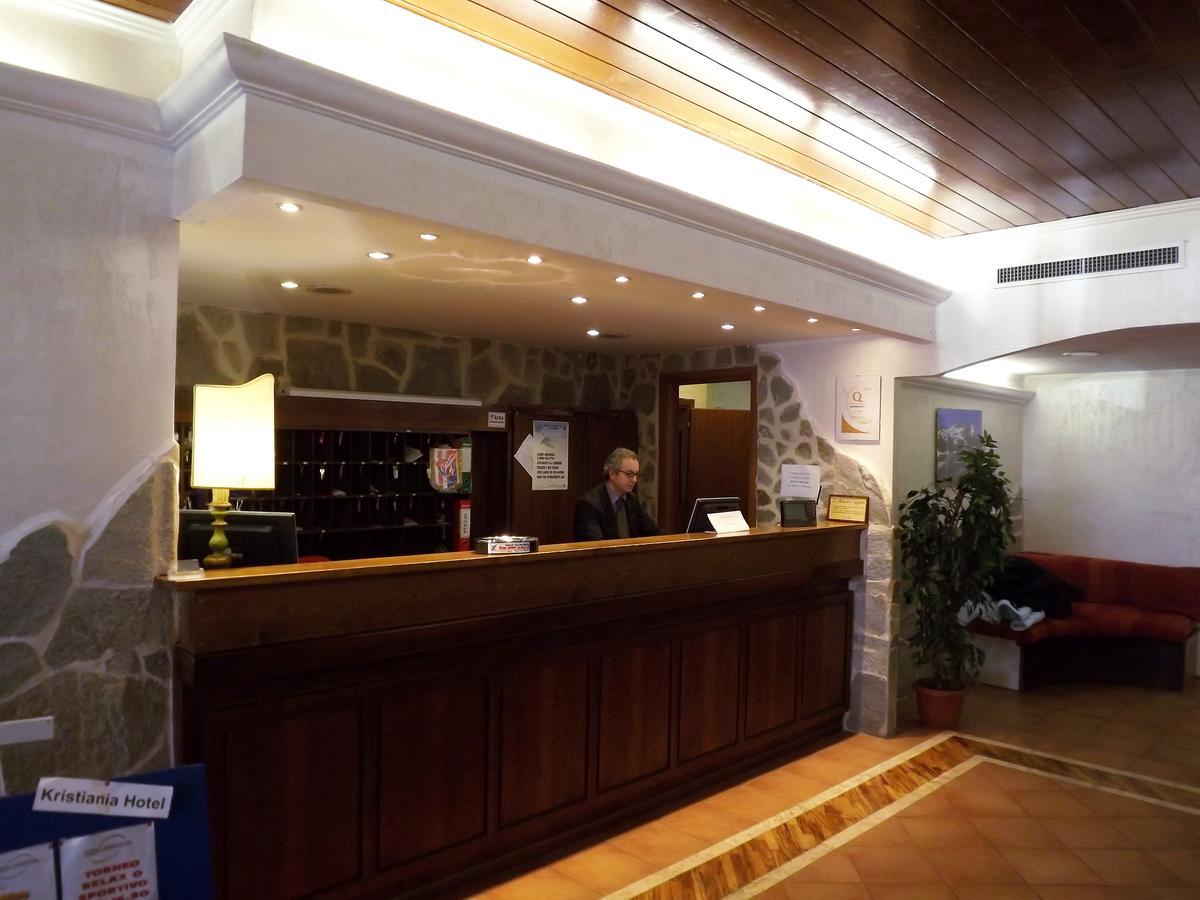 Club Hotel Kristiania San Massimo  Exterior foto